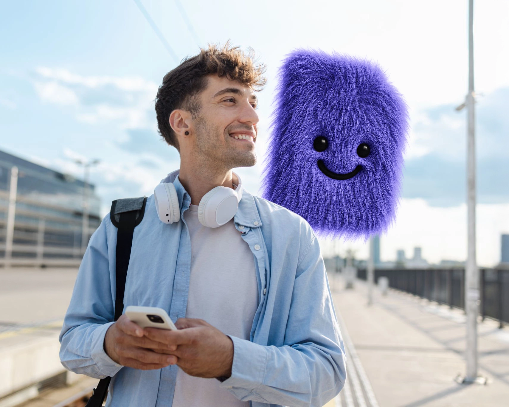 DRI_Man-n-Mascot
