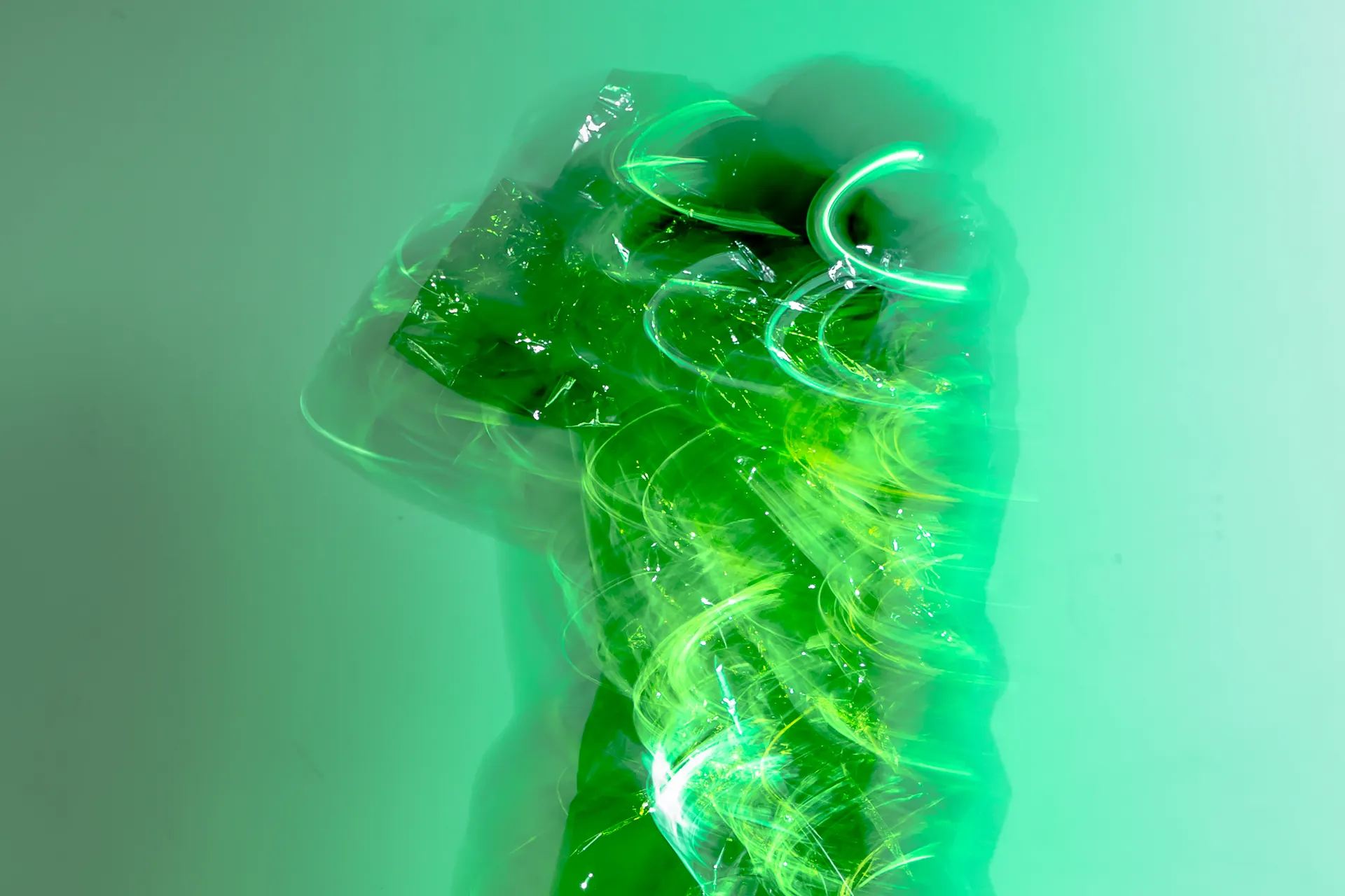 editorial color series green 01