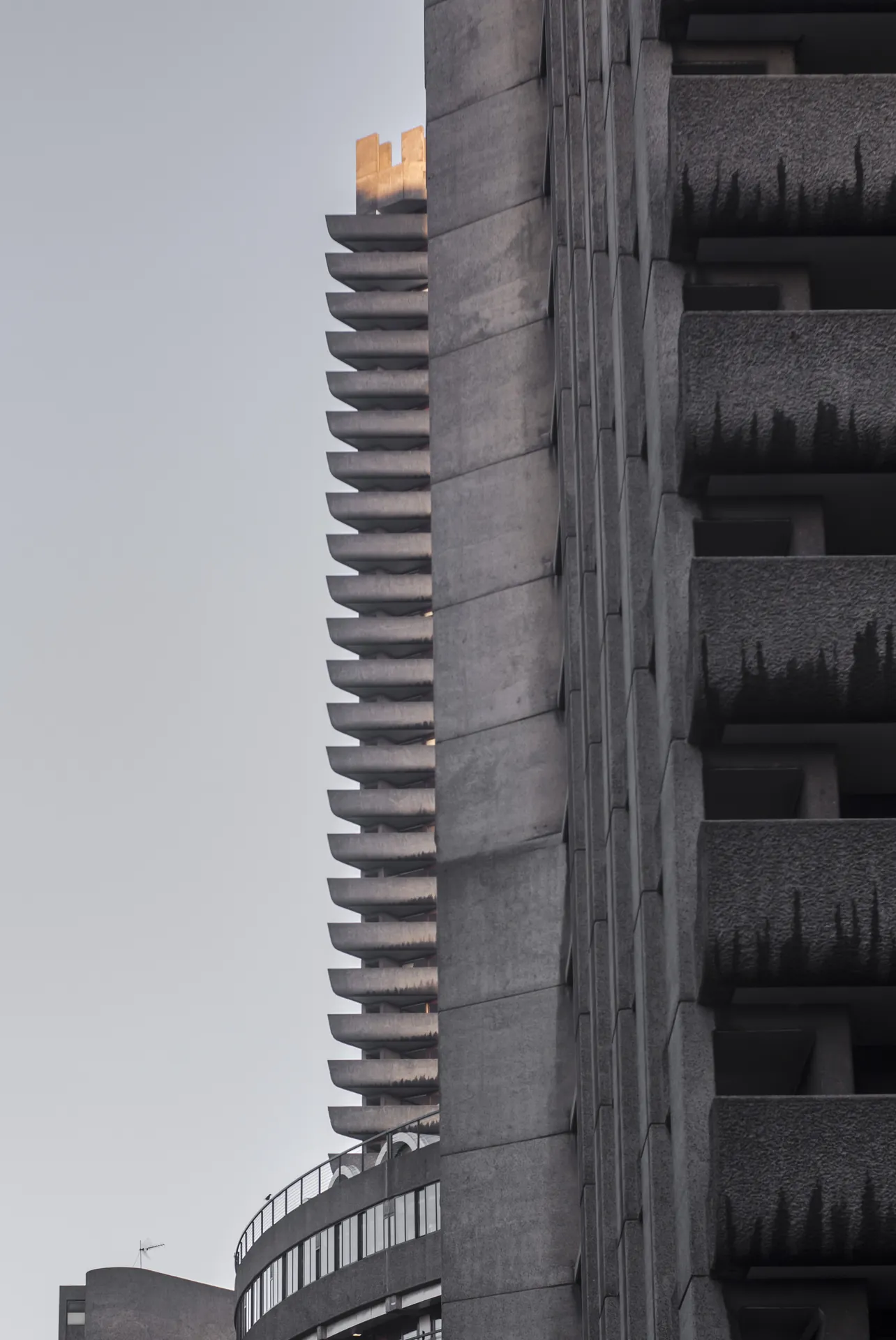 form barbican brutalist london 01