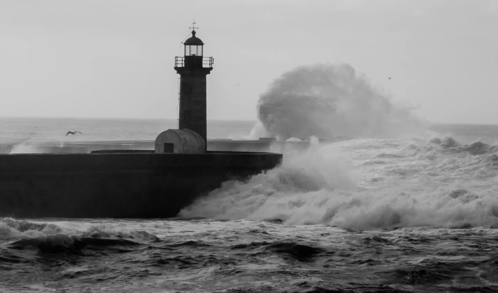 mood foz lighthouse porto portugal 01