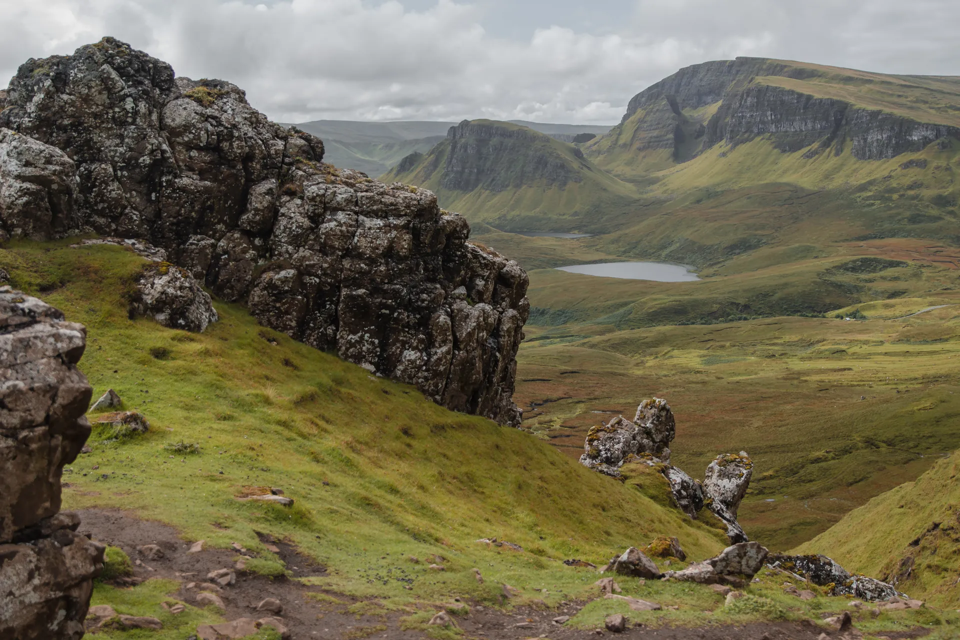 mood isle of skye quiraing scotland 02