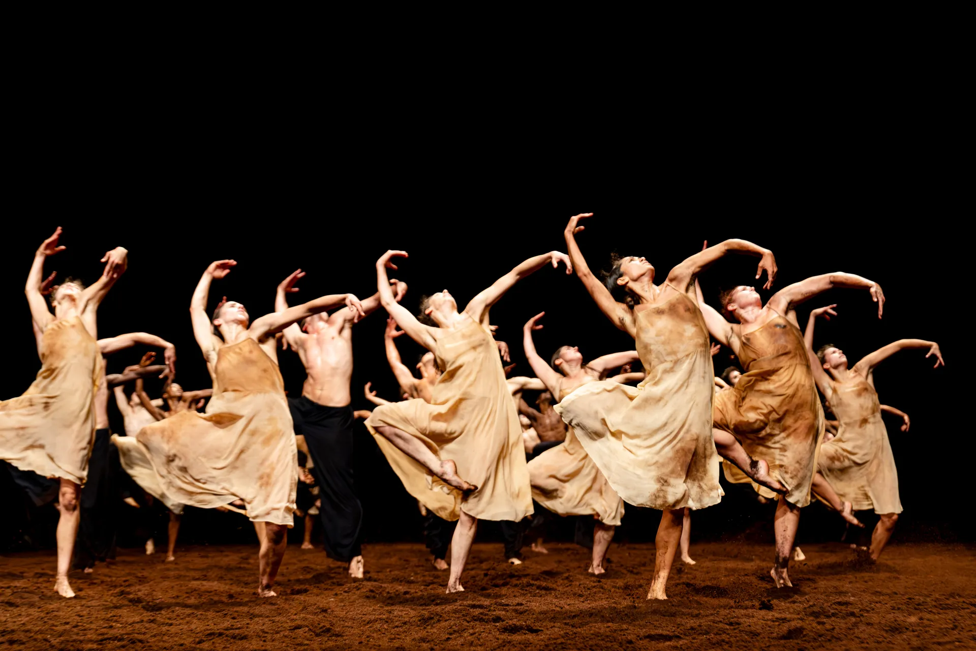 stage sacre du printemps tanztheater wuppertal 02